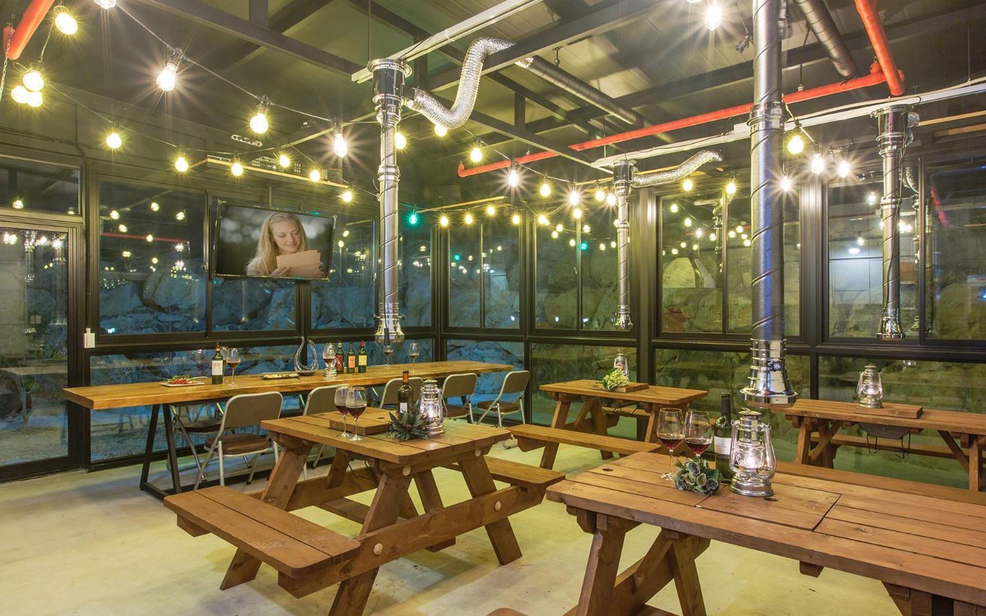 יאוסו Onda D'Oro Hostel מראה חיצוני תמונה